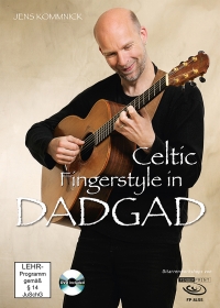 Celtic Fingerstyle in DADGAD